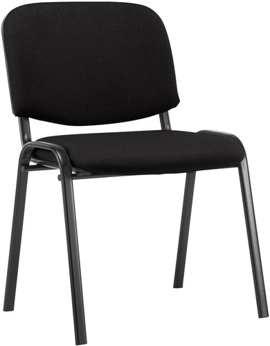 Besucherstuhl ken stoff - besucherstuhl,