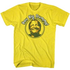 Redd Foxx - Vintage Dummy - Kurzarm - Erwachsener - T-Shirt