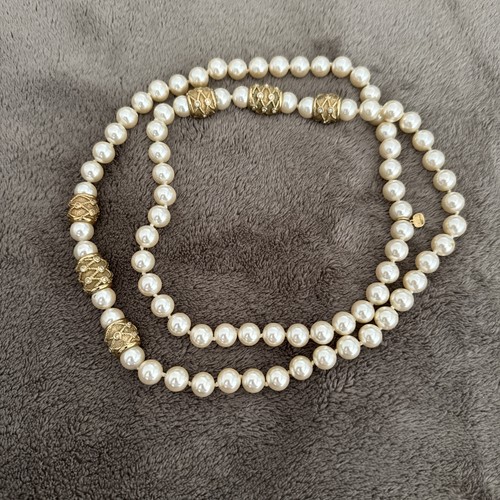 Christian dior collier henkel - christian, henkel&