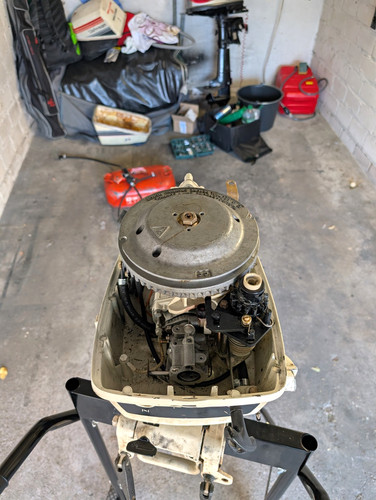 Johnson 6ps seahorse - johnson,