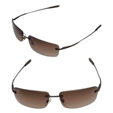 Ray Ban RB3344 - Silber /
