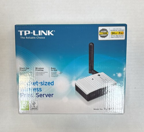 Link wps510u wireless - tp-link, tl-wps510u