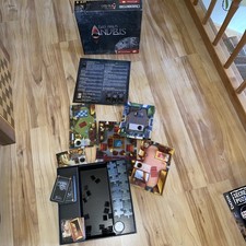 Das Haus Anubis Brettspiel  Studio 100 Nick *TOP Zustand*