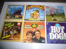 Paket mit 24 LP´s -