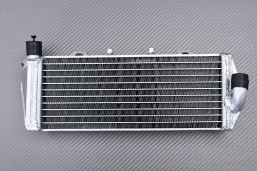 Linker wasserkühler alu - wasserkühler,