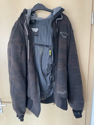 Macna aramid reinforced jacke - macna,