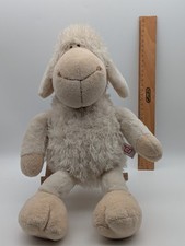 NICI JOLLY MÄH weiß sitzend