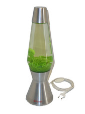 Vintage Mathmos Astro Lavalampe Das Original Grün