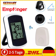 Funk Wetterstation mit