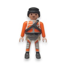 Playmobil Figur Mann Raumanzug