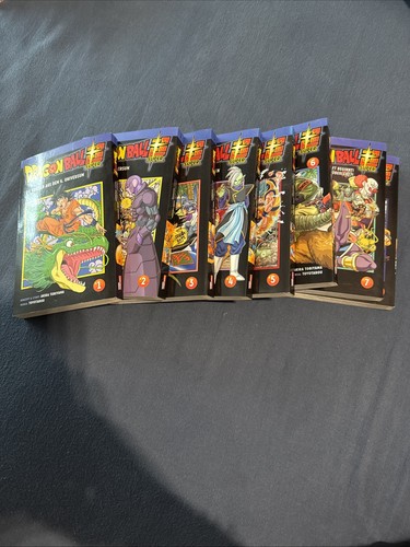 Dragonball super mangas band - dragonball,
