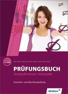 Prüfungsbuch verkäuferinnen - prüfungsbuch,