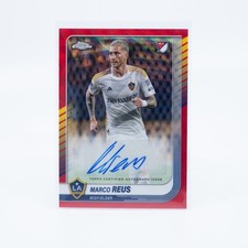 Marco Reus - 2025 Topps Chrome