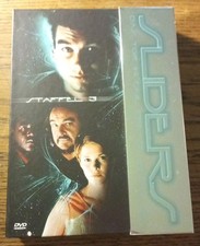 Sliders - Staffel 3 - 7 DVD - Das Tor in eine Fremde Dimension