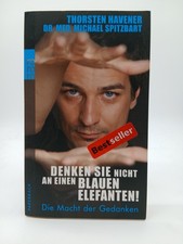 Havener Spitzbart Denken Sie