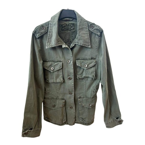 Refree damenjacke khaki - refree, m