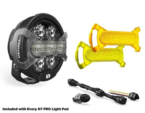 Denali pro led light - denali,