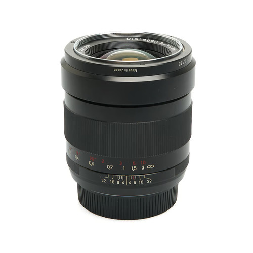 Zeiss distagon 35mm - ze, 35mm/2