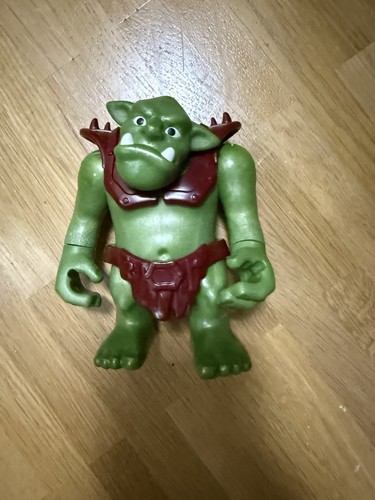 Playmobil riese grüner troll - playmobil,