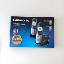 Panasonic tg6852gb duo - panasonic,
