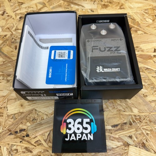 Boss fuzz waza craft - waza,