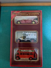Matchbox  Models of  Yesteryear   Ltd Edition Geschenkset