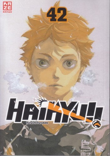 Haikyu band kazé manga - band, 42