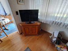 eck kommode braun - optimal für Fernseher