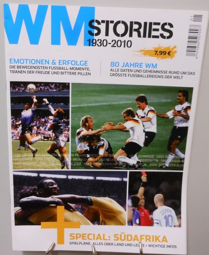 Stories jahre fußball - stories,