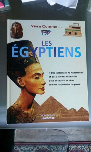 Leben wie die - Ägypter, pharao