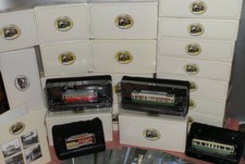 Auswahl Legendäre Strassenbahn Sammlung Atlas Verlag 1:87 neu OHNE Datenblatt