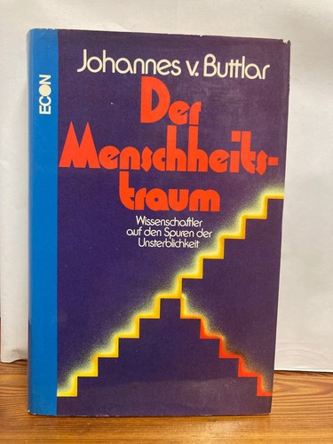 Der menschheitstraum - der, /