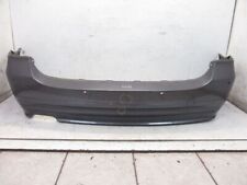 Stoßstange hinten Heckschürze PDC H6 Royalgrau Met. passt für FORD  FOCUS II