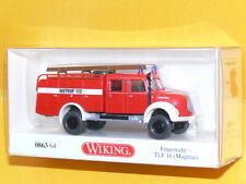 Wiking - Feuerwehr - Magirus