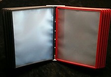 Durable 5632 22 Sichttafel System Sherpa Table 10    NP 86,86€