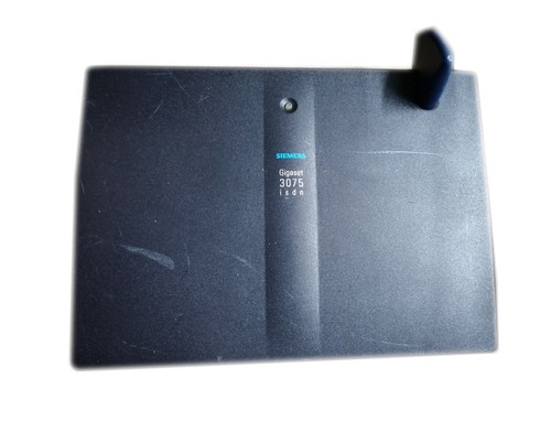 Siemens gigaset 3075 isdn - siemens,