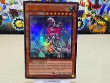 YUGIOH! Die Hohepriesterin der Prophezeiung WGRT DE100/ Near Mint/ Ultra Rare