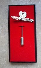 Anstecknadel DRF Luftrettung 30 Jahren
