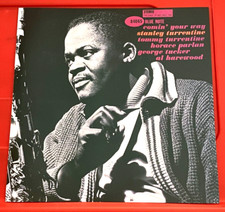 Stanley Turrentine Comin Your