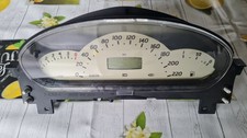 Mercedes  A Klasse W168 Tacho