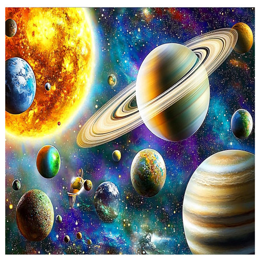 Ceovr diamond painting kit - ceovr,