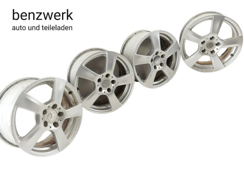 Mercedes audi alufelge - vw, 4x