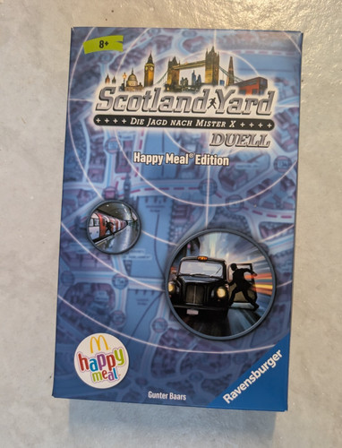 Ravensburger scotland yard die - ravensburger,