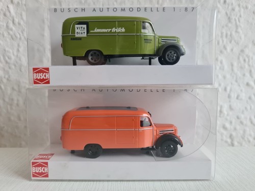 Busch 51817 51800 robur - busch,