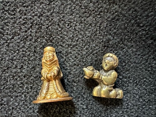 Messing figuren - ei, messing?figuren