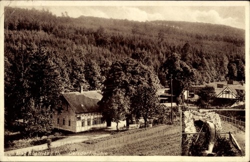 Bad elster vogtland - elster,