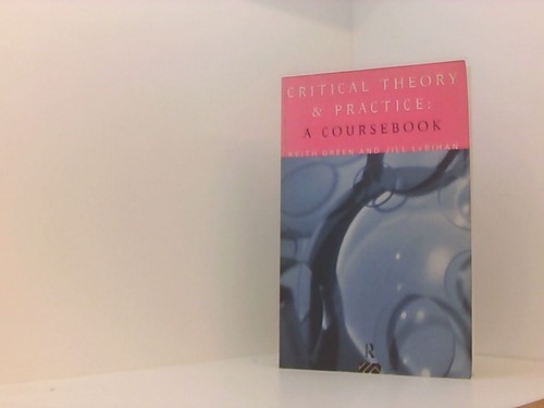 Critical theory and - critical,