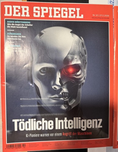 Der spiegel zeitschrift - spiegel, nr.