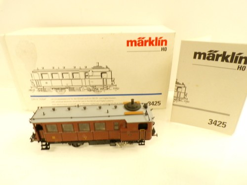 Märklin 3425 - märklin, h0