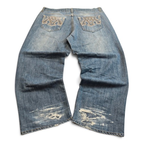 Vintage y2k herren jeans - y2k,